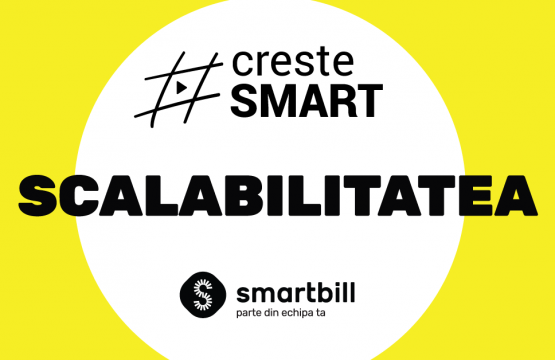 SmartBill invata crestesmart scalabilitate business