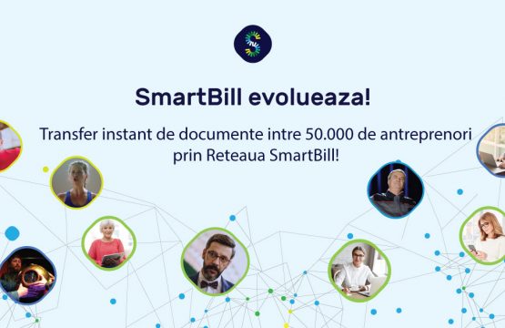 SmartBill prima mea afacere
